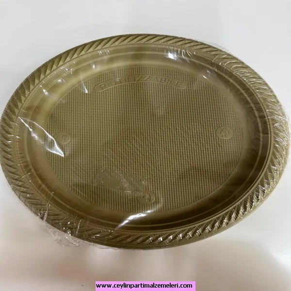 Plastik Tabak Hardal